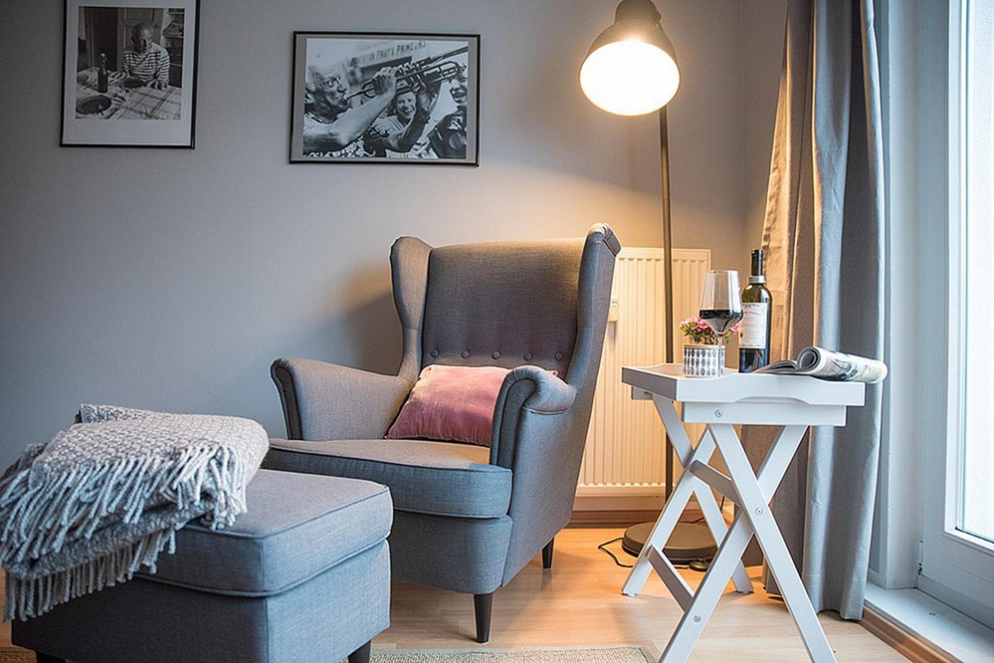 Meeresblick Wohnung 218 คูล็องสบอร์น ภายนอก รูปภาพ