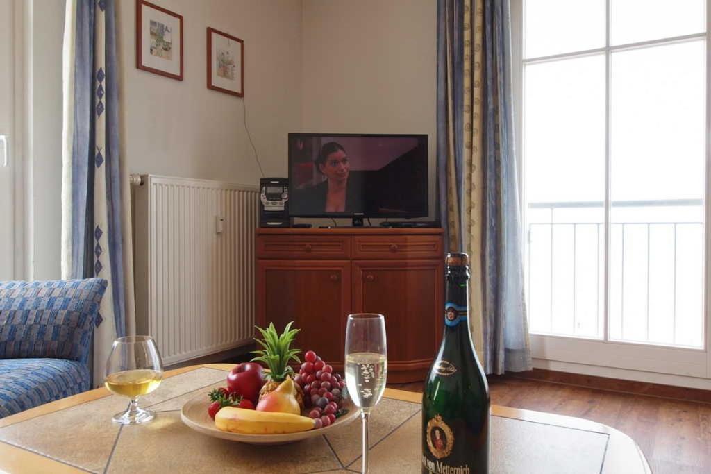 Meeresblick Wohnung 218 คูล็องสบอร์น ภายนอก รูปภาพ